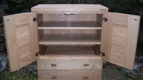 ���q�l�̂��߂̃L���r�l�b�g�i���J�j