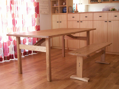 �i���̃_�C�j���O�e�[�u��