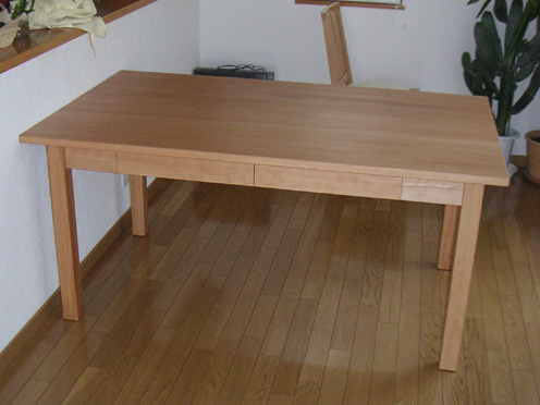 �����o���t�_�C�j���O�e�[�u��