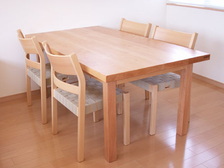 �_�C�j���O�e�[�u��