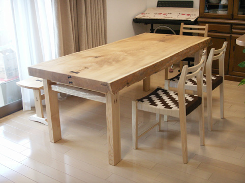 ���̃_�C�j���O�Z�b�g