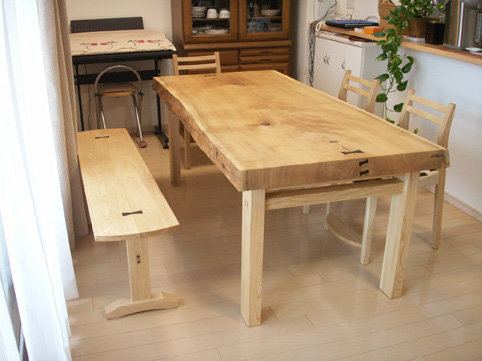 �ꖇ�e�[�u��