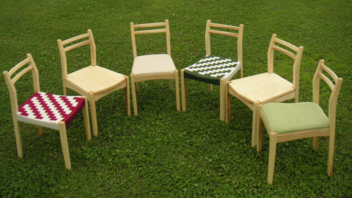 �_�C�j���O�`�F�A���낢��