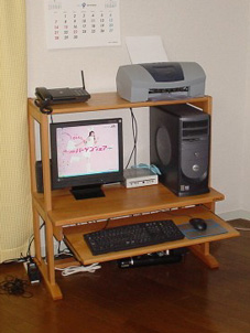 �p�\�R���f�X�N�g�p��